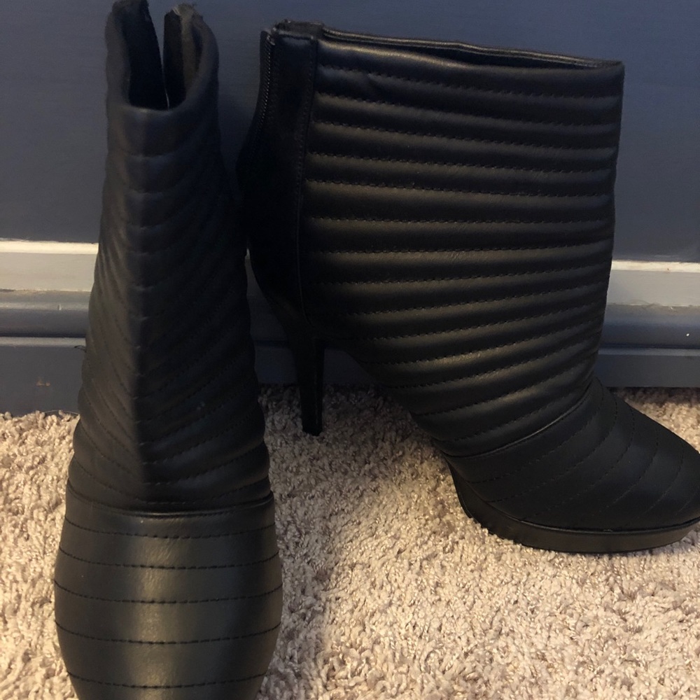 Torrid boots